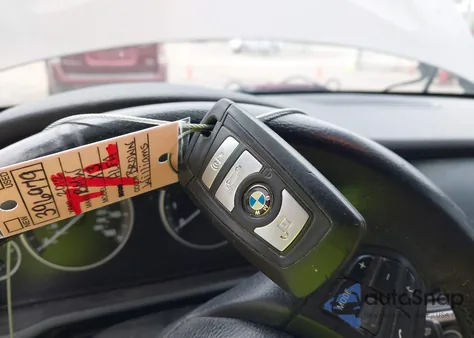 2012 BMW X3 xDrive28I z USA, uszkodzony, nr VIN 5UXWX5C50CL718854